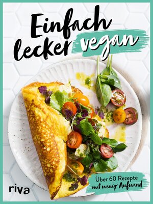 cover image of Einfach lecker vegan